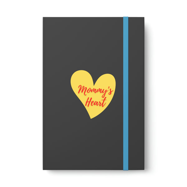 Color Contrast Notebook - Ruled